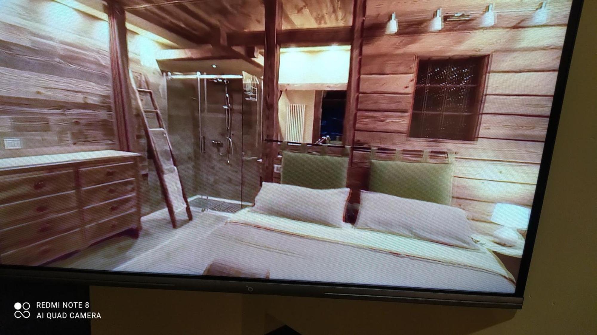 Chalet Con Jacuzzi Vista Montagne Aosta Exterior foto